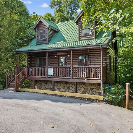Sleepy Willow Cabin Sevierville Luaran gambar