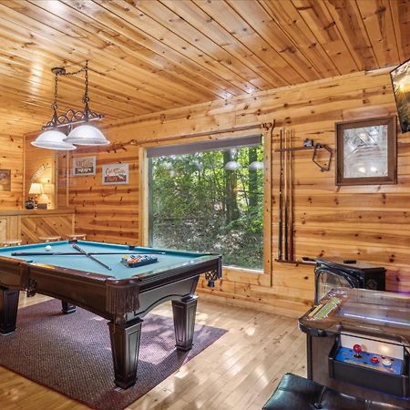 Sleepy Willow Cabin Sevierville Luaran gambar
