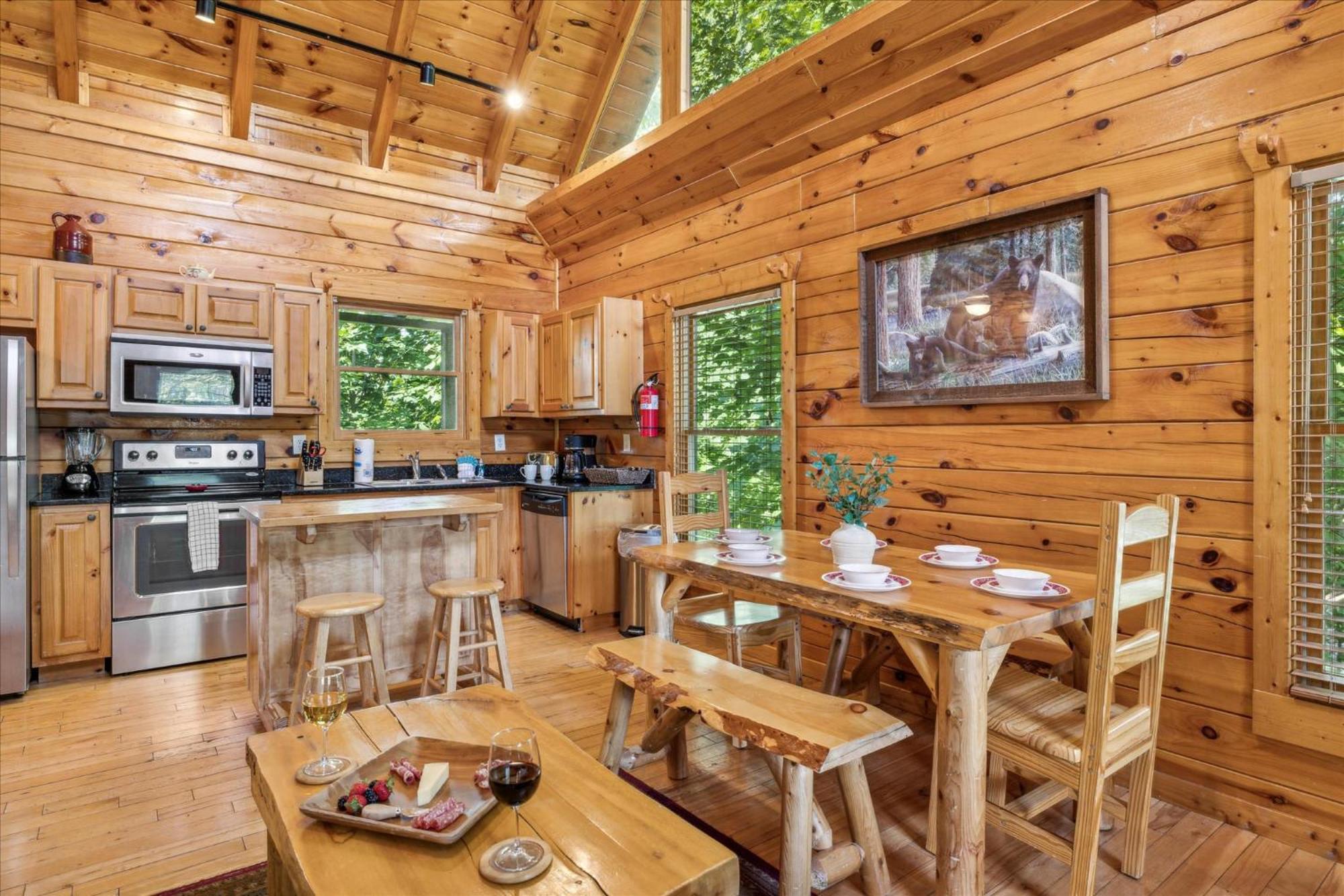 Sleepy Willow Cabin Sevierville Luaran gambar