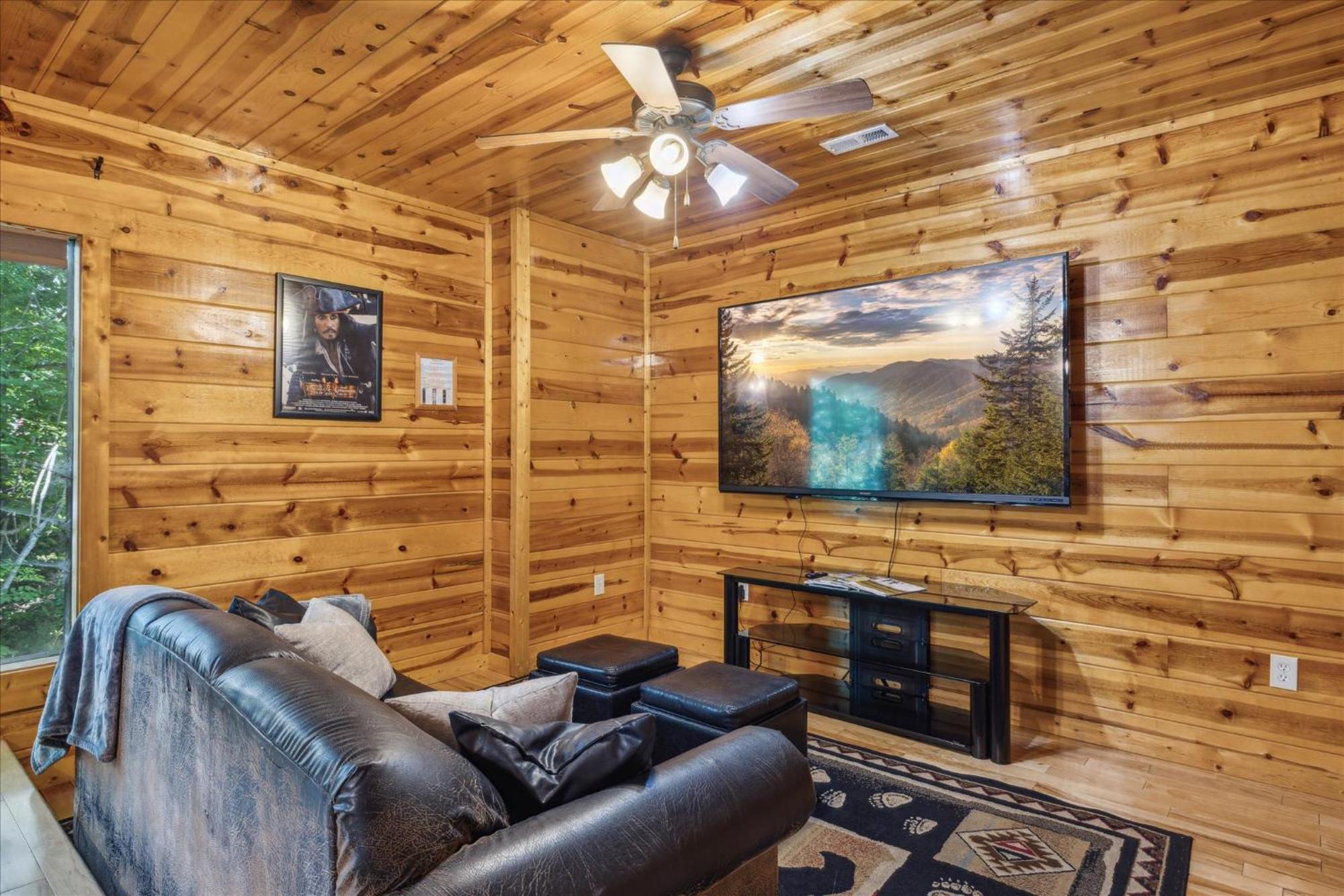 Sleepy Willow Cabin Sevierville Luaran gambar