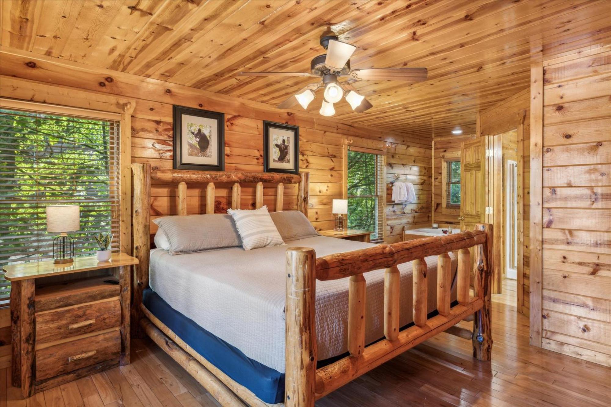 Sleepy Willow Cabin Sevierville Luaran gambar
