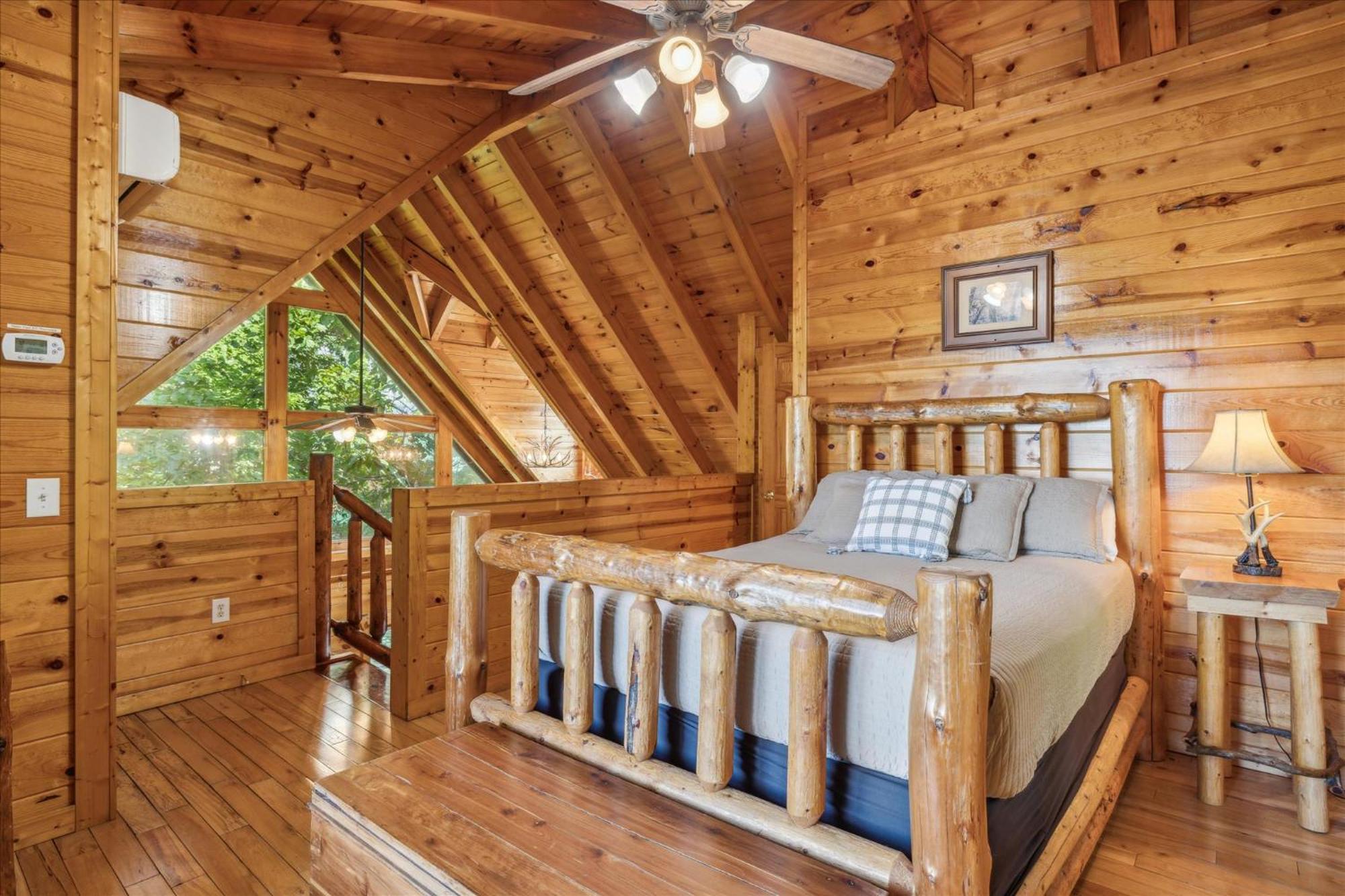 Sleepy Willow Cabin Sevierville Luaran gambar