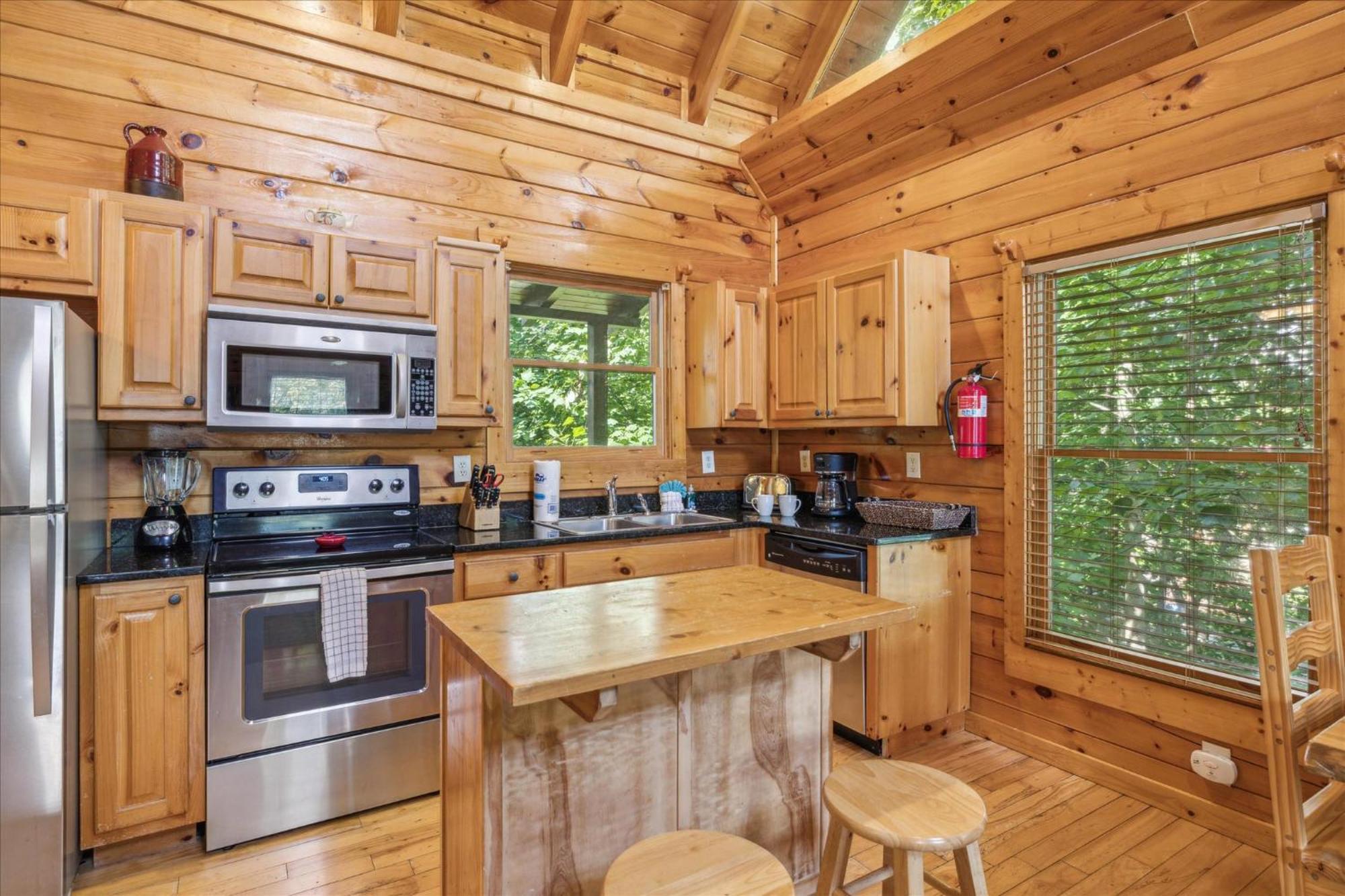 Sleepy Willow Cabin Sevierville Luaran gambar