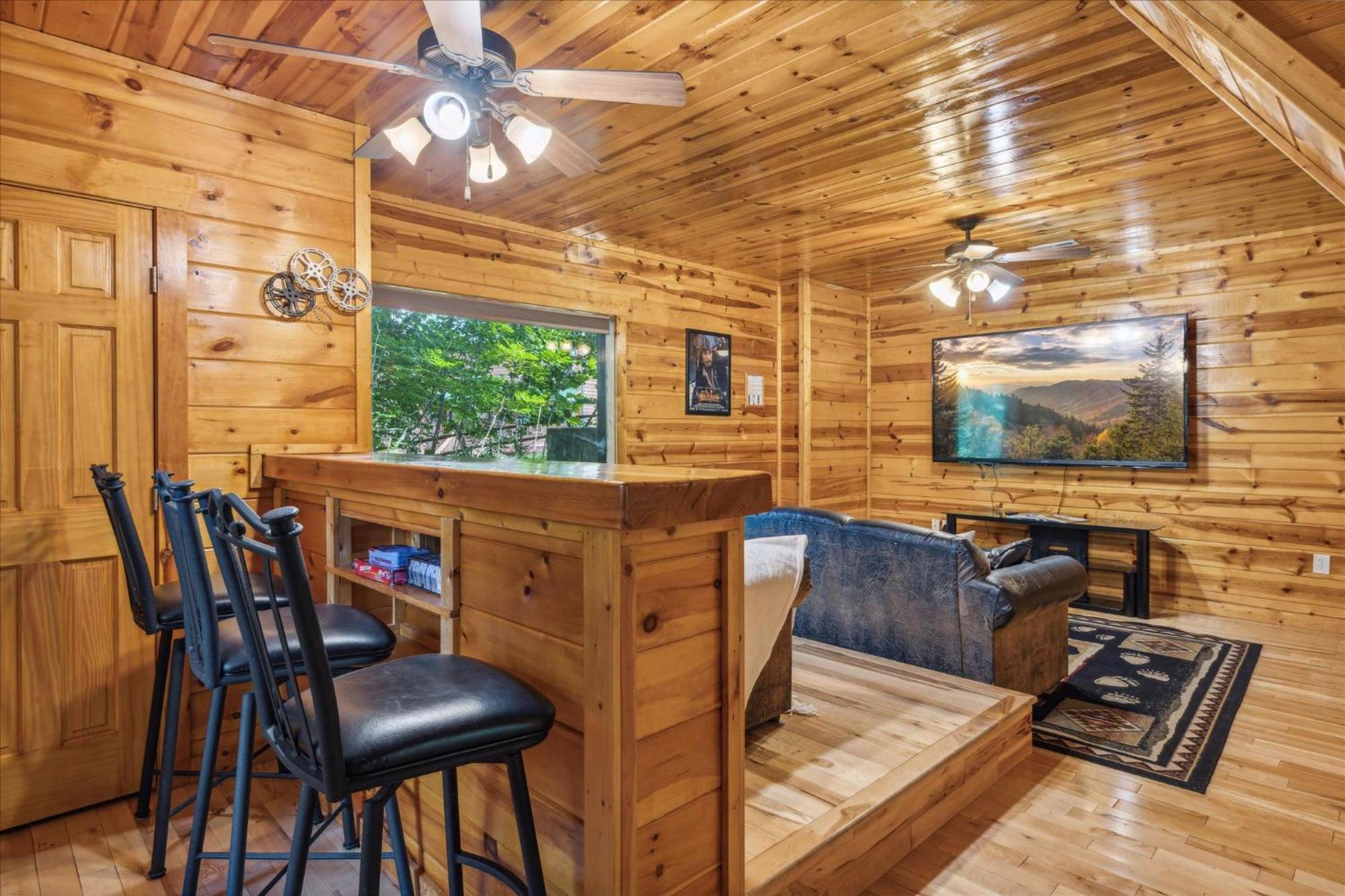 Sleepy Willow Cabin Sevierville Luaran gambar
