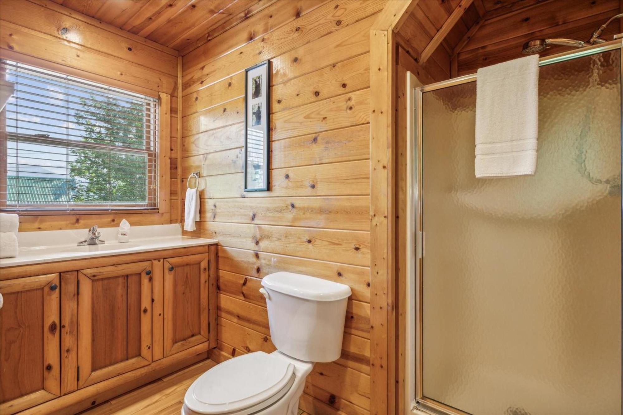 Sleepy Willow Cabin Sevierville Luaran gambar