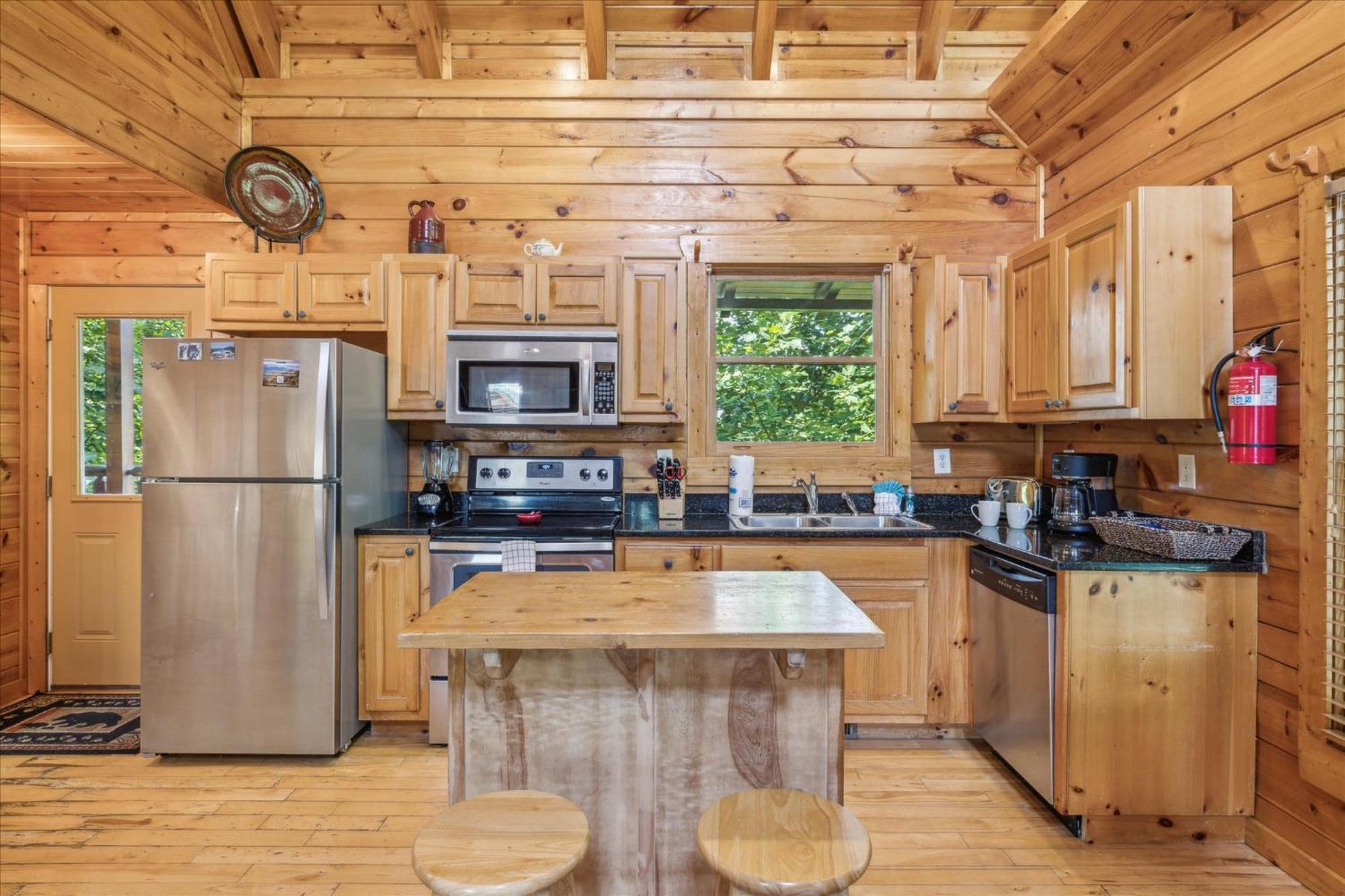 Sleepy Willow Cabin Sevierville Luaran gambar