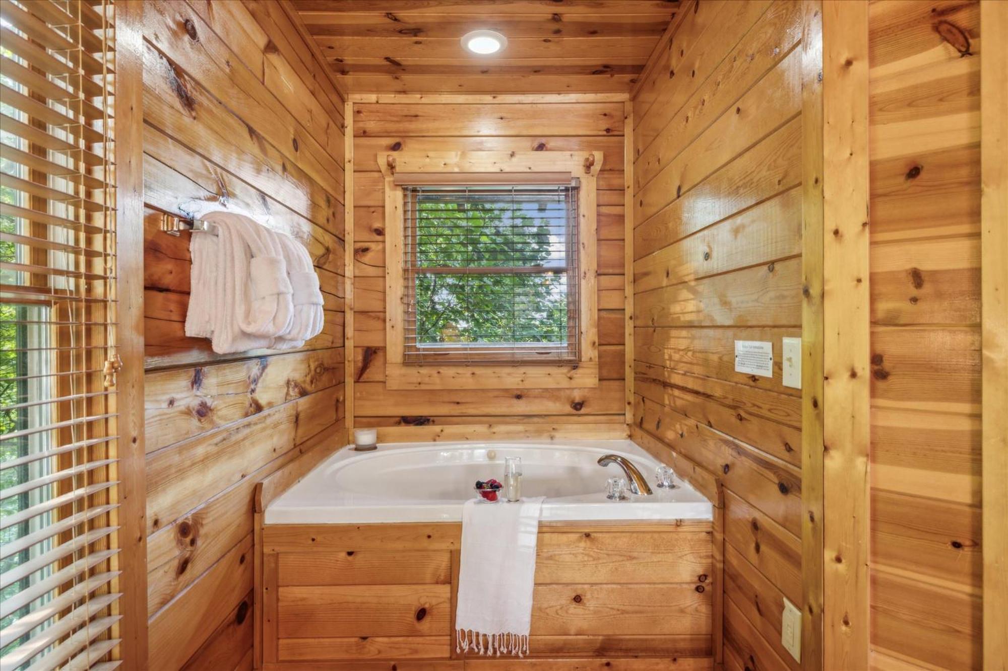 Sleepy Willow Cabin Sevierville Luaran gambar