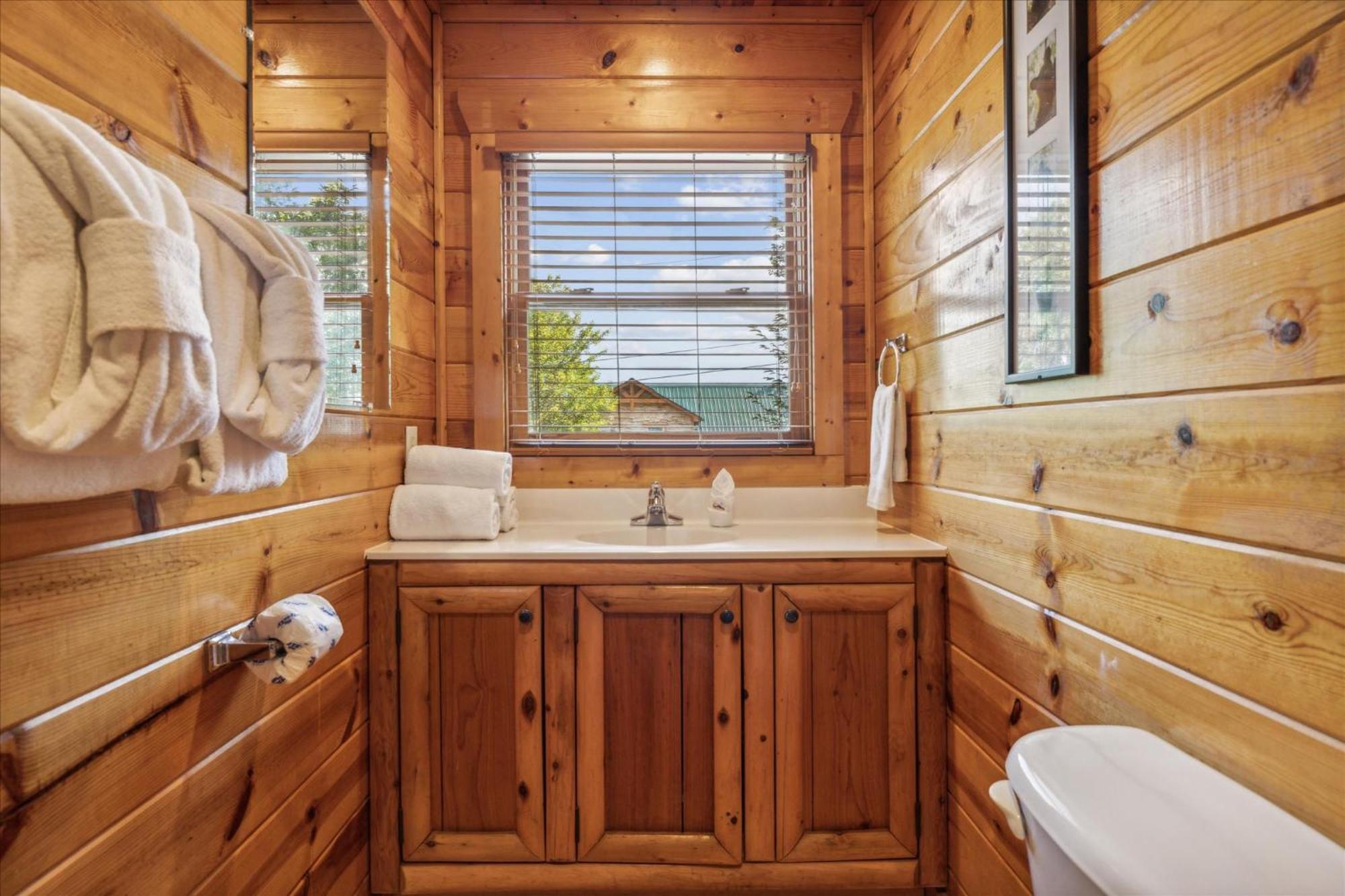 Sleepy Willow Cabin Sevierville Luaran gambar